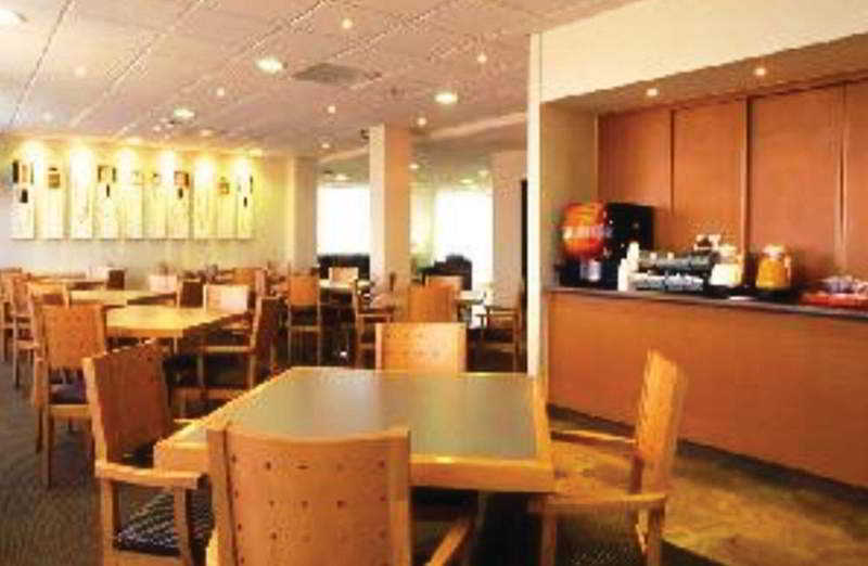 City Express Ciudad Juárez Ristorante foto